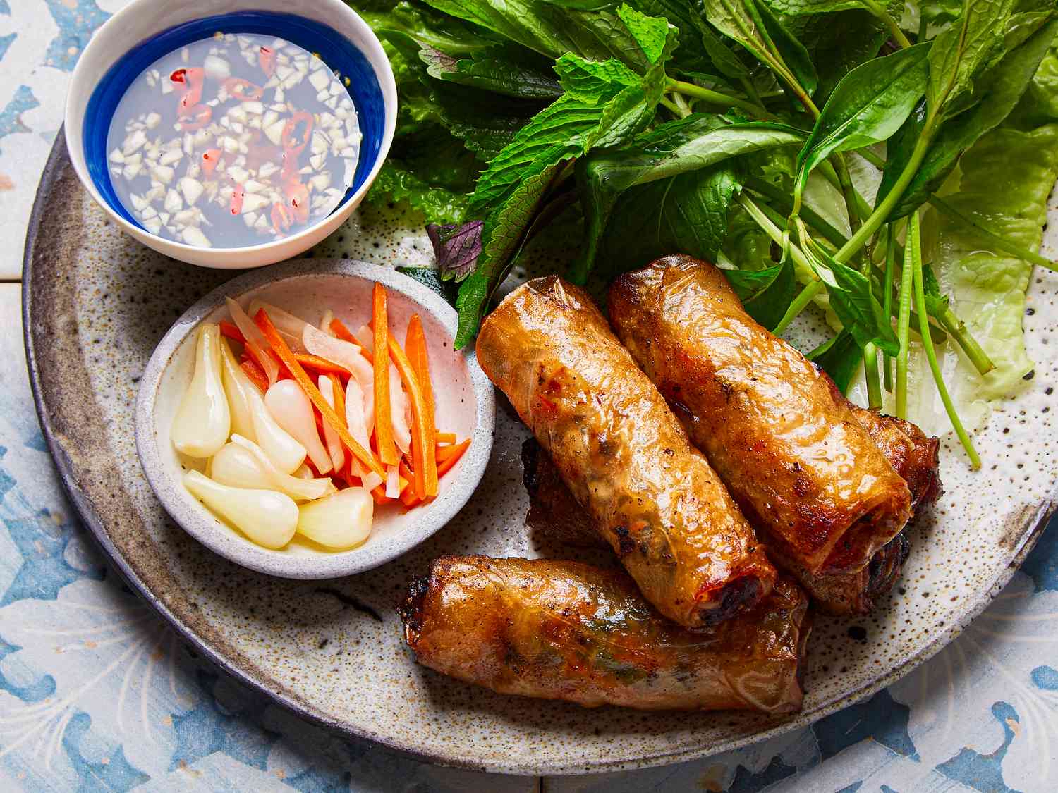 Spring Rolls