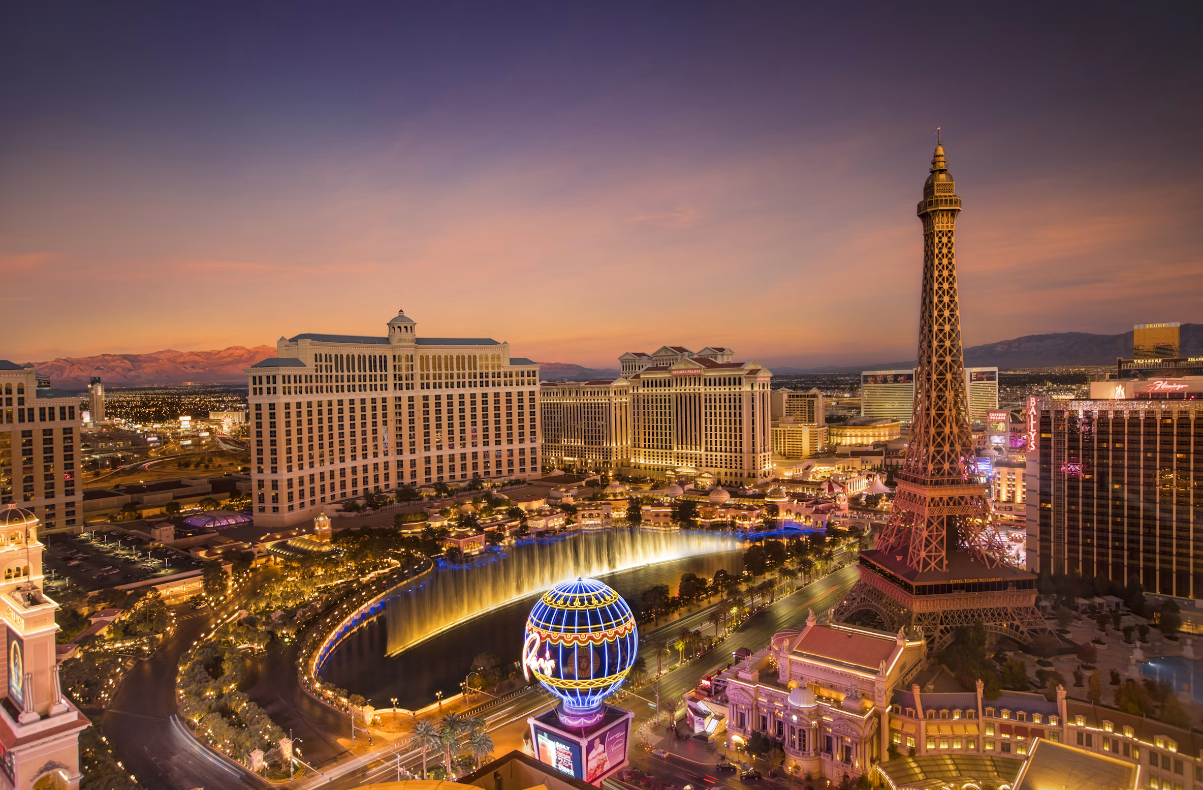 Las Vegas Tour