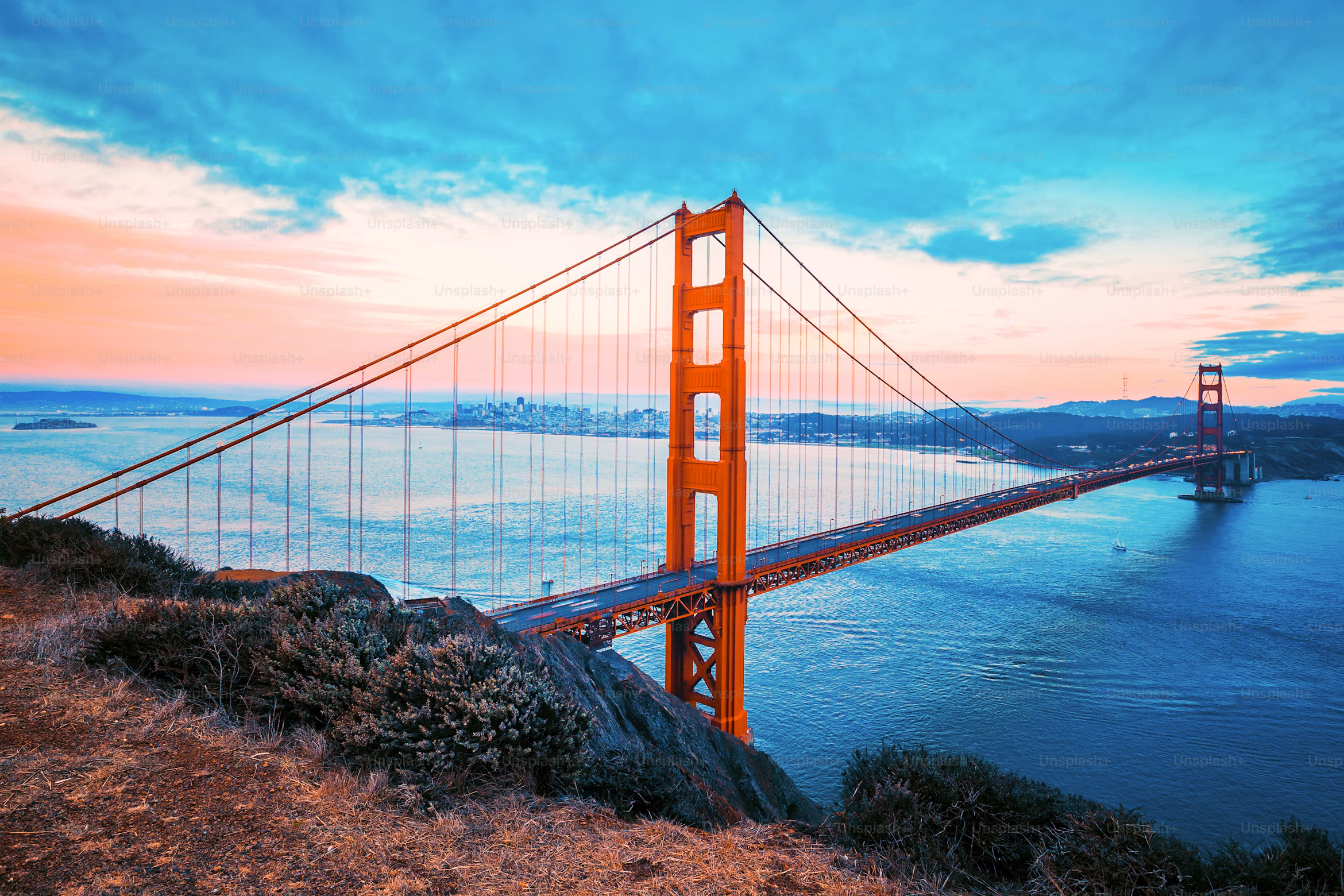 San Francisco Tour